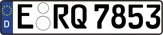 E-RQ7853