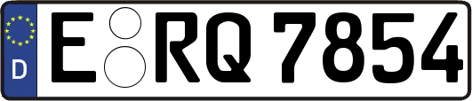 E-RQ7854