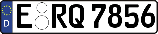 E-RQ7856