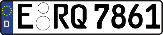 E-RQ7861