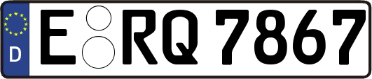 E-RQ7867