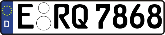 E-RQ7868