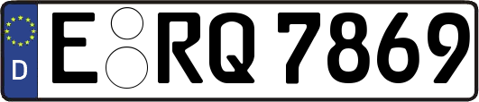 E-RQ7869