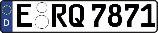 E-RQ7871