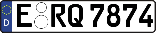 E-RQ7874