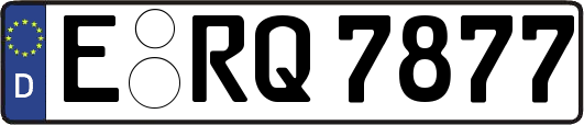 E-RQ7877