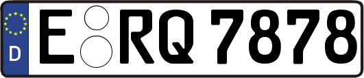 E-RQ7878