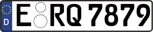 E-RQ7879