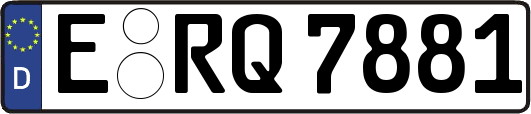 E-RQ7881