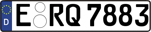 E-RQ7883