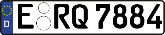 E-RQ7884