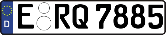 E-RQ7885