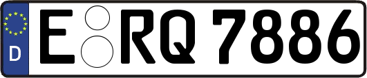 E-RQ7886