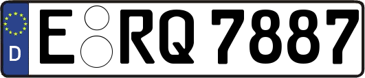 E-RQ7887