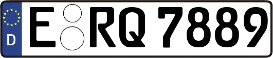 E-RQ7889
