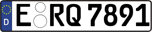 E-RQ7891