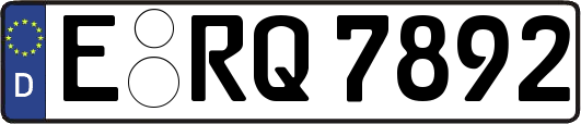E-RQ7892
