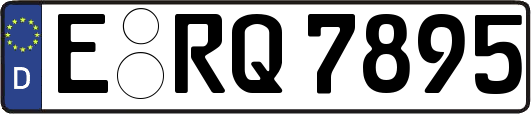 E-RQ7895