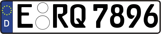 E-RQ7896