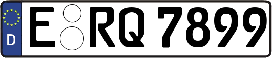 E-RQ7899