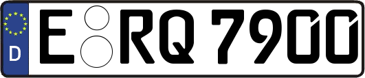 E-RQ7900