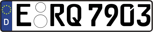 E-RQ7903