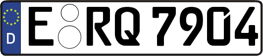 E-RQ7904