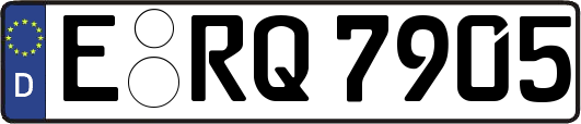 E-RQ7905