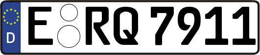 E-RQ7911