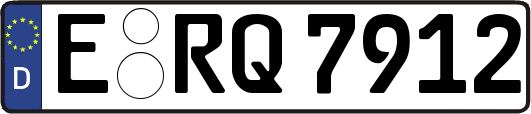 E-RQ7912