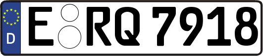 E-RQ7918