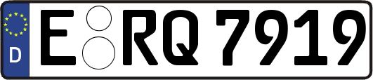 E-RQ7919