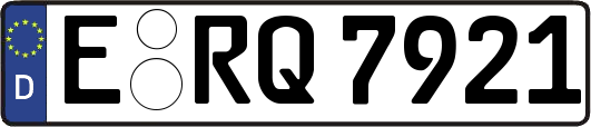 E-RQ7921