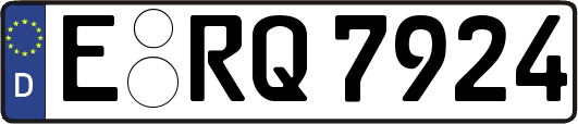 E-RQ7924