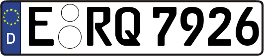E-RQ7926