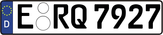 E-RQ7927