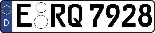 E-RQ7928