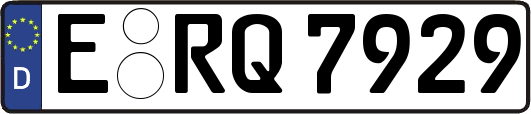 E-RQ7929