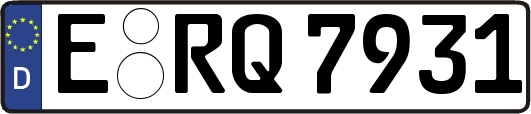 E-RQ7931