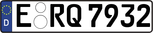 E-RQ7932