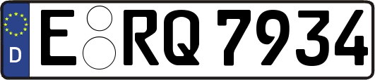 E-RQ7934