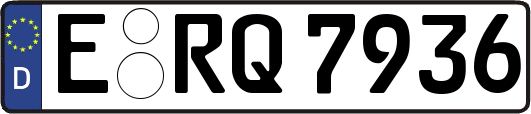 E-RQ7936