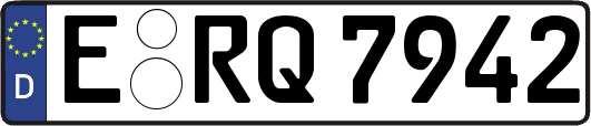 E-RQ7942