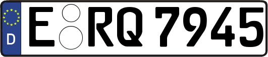 E-RQ7945