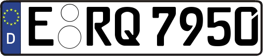 E-RQ7950