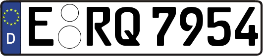 E-RQ7954