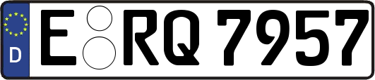E-RQ7957