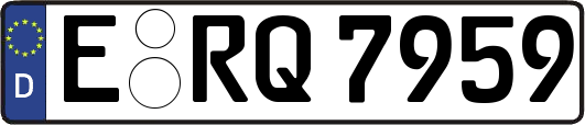 E-RQ7959