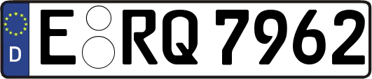 E-RQ7962