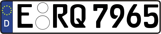E-RQ7965